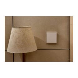 Aqara Smart Wall Switch H1 (no neutral, single rocker) - White