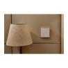 Aqara Smart Wall Switch H1 (no neutral, single rocker) - White