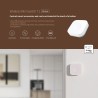 Aqara Wireless Mini Switch T1 - White