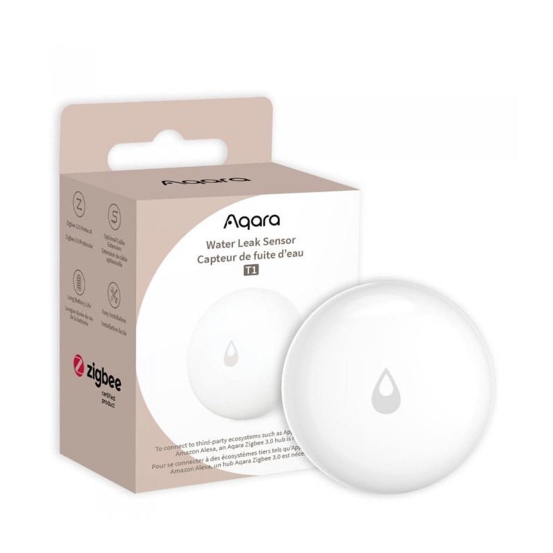 Aqara Water Leak Sensor T1