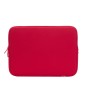 Rivacase 5123 Antishock red Laptop sleeve for Macbook 13,3"