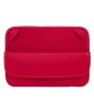 Rivacase 5123 Antishock red Laptop sleeve for Macbook 13,3"