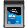 OWC Atlas Pro 512GB High-Performance CFexpress Type B 4.0 Memory Card