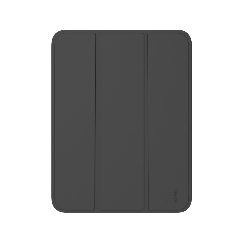 JCPal DuraPro Protective Folio Case with Pencil Holder for iPad 10.9" 10th gen (2022)  / iPad 11" A16 11th gen - Black