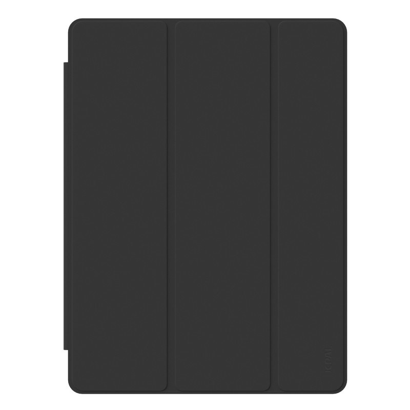 JCPal DuraPro Protective Folio Case with Pencil Holder for iPad 10.2" (2019/2020/2021) - Black
