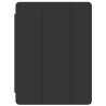 JCPal DuraPro Protective Folio Case with Pencil Holder for iPad 10.2" (2019/2020/2021) - Black