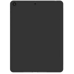 JCPal DuraPro Protective Folio Case with Pencil Holder for iPad 10.2" (2019/2020/2021) - Black