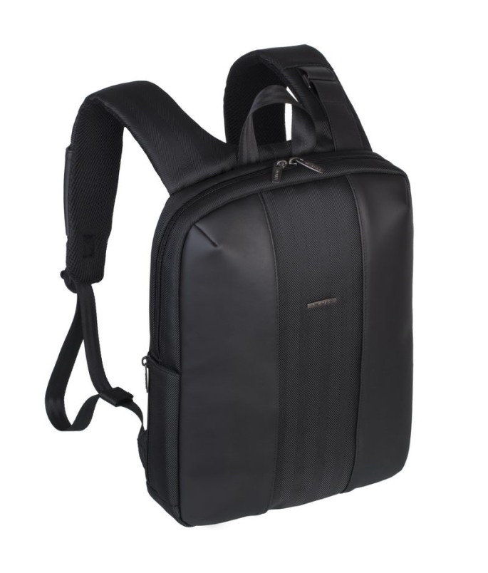 Rivacase 8125 Narita black Laptop business backpack 14"
