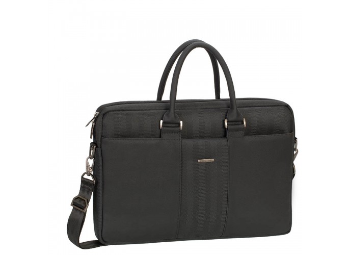 Rivacase 8135 black Laptop business attaché 15.6"