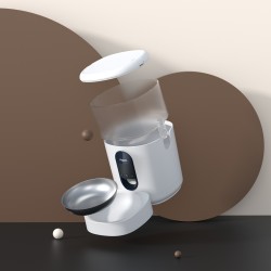 Aqara Smart Pet Feeder C1 - Comedouro inteligente para gatos e cachorros pequenos