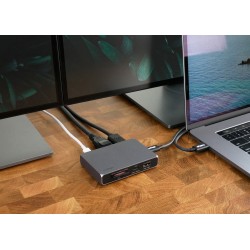 CalDigit USB-C SOHO - Small Office Home Office Dock