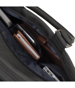 Rivacase 8135 black Laptop business attaché 15.6"