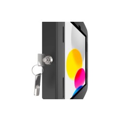 Maclocks Compulocks Space iPad 10.2 "Sicherheitsdisplay-Gehäuse - Schwarz