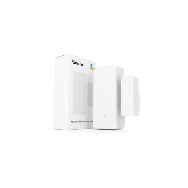 Sonoff DW2-Wi-Fi - Wi-Fi Wireless Door/Window Sensor