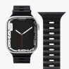 Vonmählen Wave Band size: 38 mm | 40 mm | 41 mm (Black)