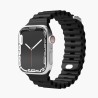 Vonmählen Wave Band size: 38 mm | 40 mm | 41 mm (Black)
