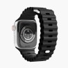 Vonmählen Wave Band size: 38 mm | 40 mm | 41 mm (Black)