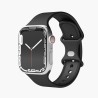Vonmählen Silicone Loop Case size: 42 mm | 44 mm | 45 mm | 49 mm (Black)