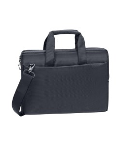 Rivacase 8221 Borsa per Notebook/Ultrabook da 13.3" Nera
