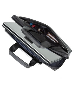 Rivacase 8221 Borsa per Notebook/Ultrabook da 13.3" Nera