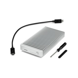 OWC 1.0TB Express 1M2 portable NVMe USB4 (USB-C) SSD