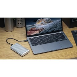 OWC 1.0TB Express 1M2 portable NVMe USB4 (USB-C) SSD