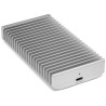 OWC 8.0TB Express 1M2 portable NVMe USB4 (USB-C) SSD