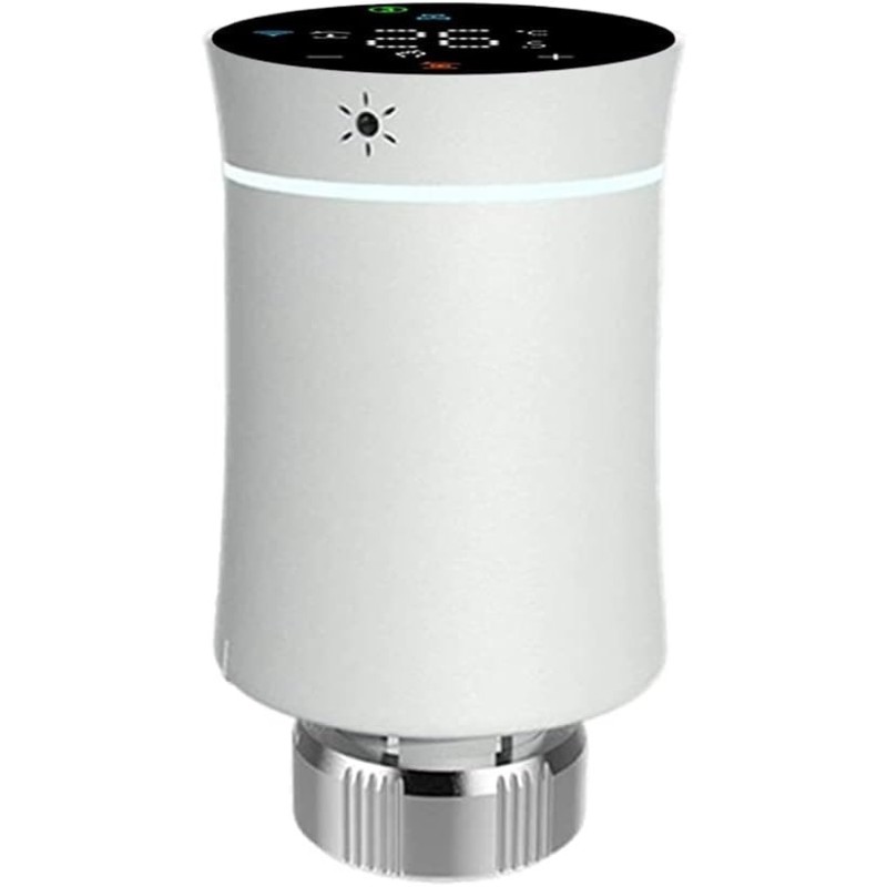 Renov8 Zigbee Thermostatic radiator valve - White