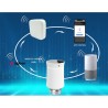 Renov8 Zigbee Thermostatic radiator valve - White