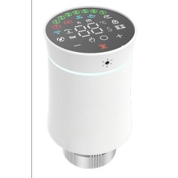 Renov8 Zigbee Thermostatic radiator valve - White