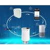 Renov8 Zigbee Thermostatic radiator valve - White