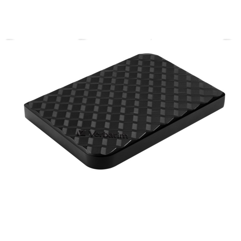 Verbatim Store 'N' Go 2.5' (6.35cm) Gen 2 HDD 2TB USB 3.0 Black