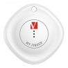 Verbatim MYF-02 MyFinder Bluetooth Item Finder 2 pack Black /White
