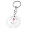 Verbatim MYF-02 MyFinder Bluetooth Item Finder 2 pack Black /White