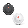 Verbatim MYF-02 MyFinder Bluetooth Item Finder 2 pack Black /White