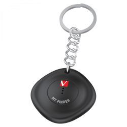 Verbatim MYF-01 MyFinder Bluetooth Item Finder 1 pack Black