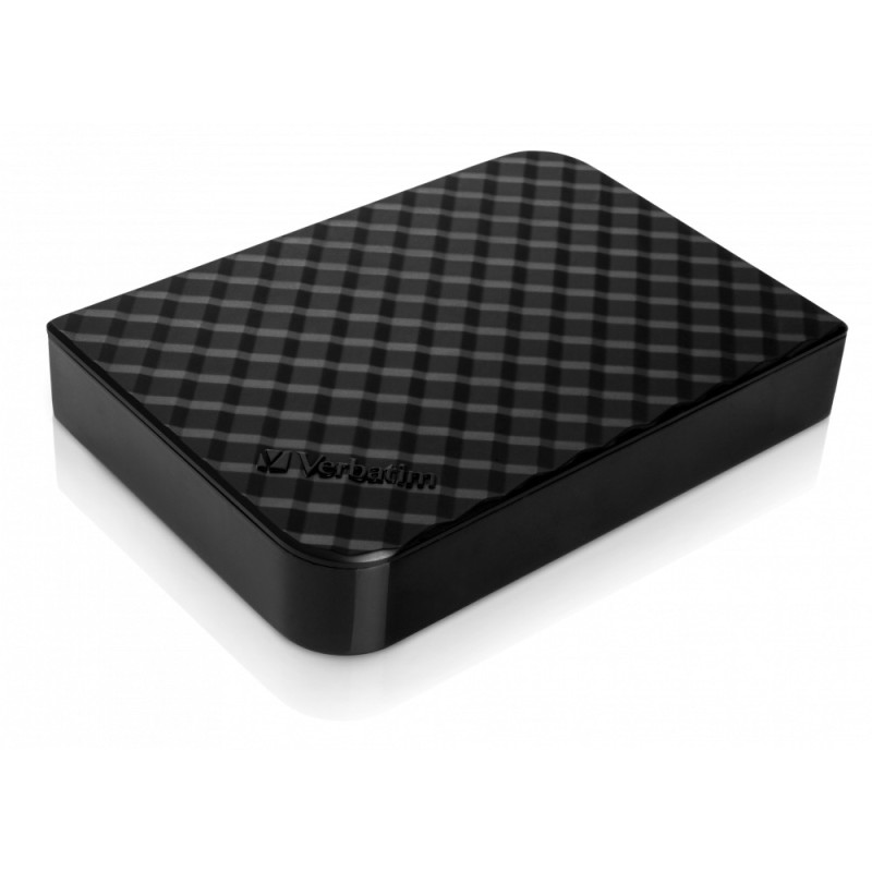Verbatim Store 'N' Save  6TB USB 3.0 3.5" HDD Gen 2