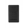 Verbatim 2TB Store 'N' Go Secure Hdd With Keypad USB 3.1 Gen 1 Black, 256-Bit Aes Encryption