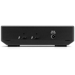 OWC 8.0TB ThunderBlade X8 Thunderbolt (40Gb/s) NVMe RAID SSD External Storage Solution with SoftRAID XT *New