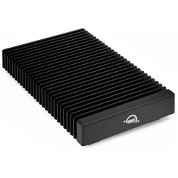 OWC 8.0TB ThunderBlade X8 Thunderbolt (40Gb/s) NVMe RAID SSD External Storage Solution with SoftRAID XT *New