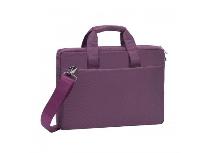 Rivacase 8221 Central purple Laptop bag 13.3"