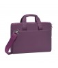 Rivacase 8221 Central purple Laptop bag 13.3"