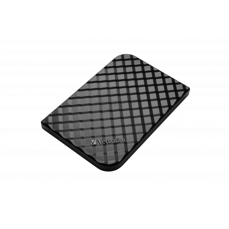 Verbatim Store 'N' Go Portable SSD USB 3.2 Gen1 256GB Black (USB-C Type)