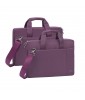 Rivacase 8221 Central purple Laptop bag 13.3"