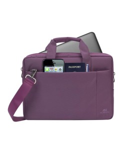 Rivacase 8221 Central purple Laptop bag 13.3"