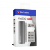 Verbatim Vx500 External SSD USB 3.1 Gen 2 2TB