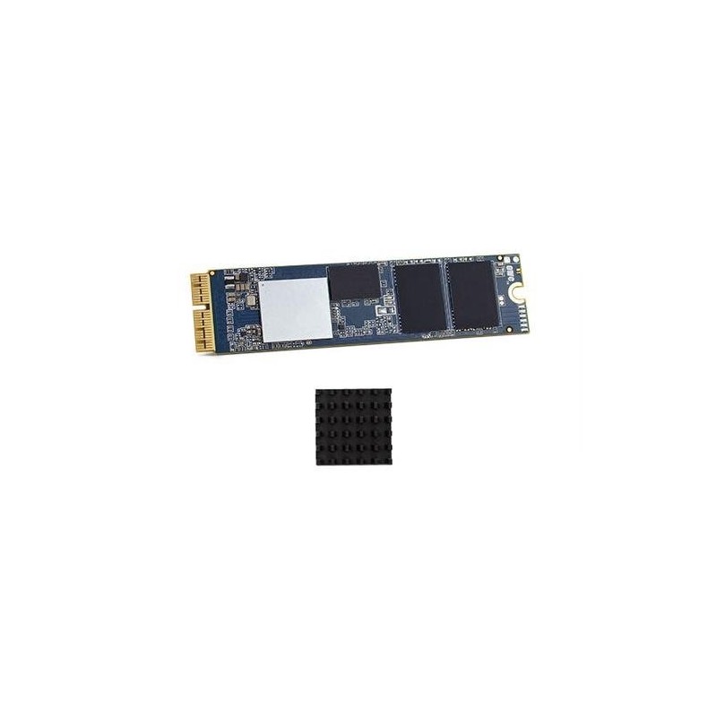 OWC 2.0TB Aura Pro X2 Gen4 NVMe SSD Upgrade for Mac Pro (Late 2013 - 2019)