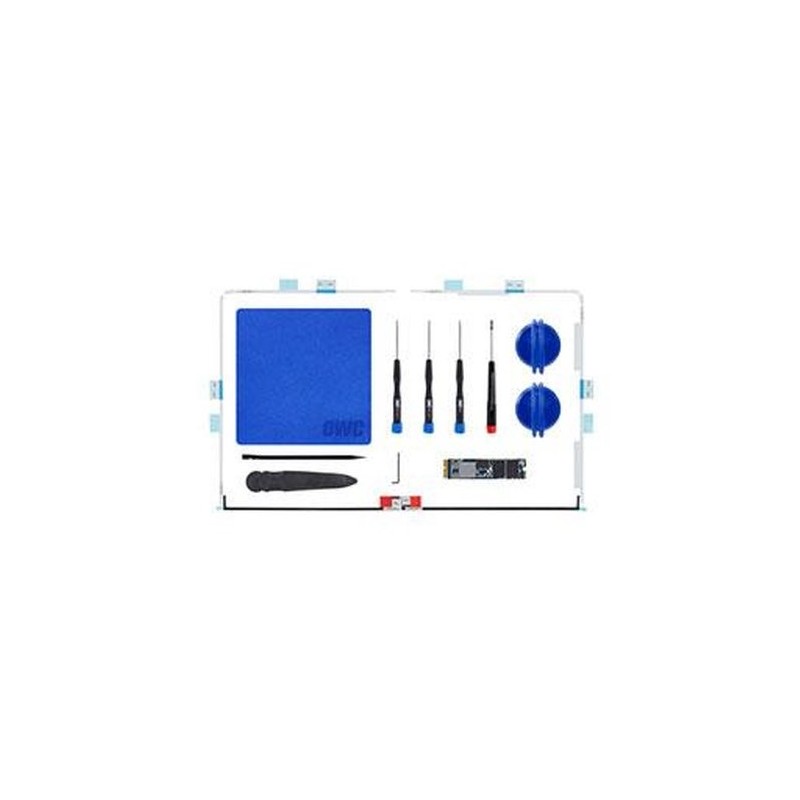 OWC 2.0TB Aura Pro X2 Gen4 NVMe SSD Upgrade Solution for select 27" and 21.5" iMac models (Late 2013 - 2019)