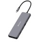 Verbatim USB-C Pro Multiport Hub 13 Port CMH-13 (2 x HDMI | DP | RJ45 | USB-A 3.2 Gen2 | 3 x USB-A 3.2 Gen1 | 2 x USB-A 2.0 | Audio | 2 x USB-C PD)