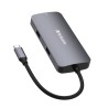 Verbatim USB-C Pro Multiport Hub CMH-05 (HDMI | RJ45 | 2 x USB-A | USB-C PD)